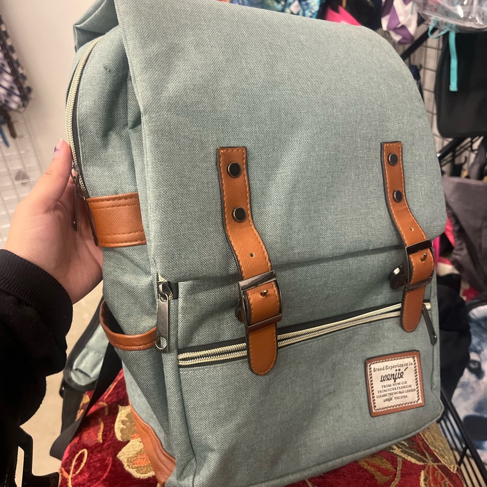 Backpack hehe